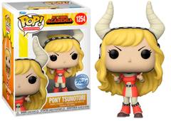 Pony Tsunotori