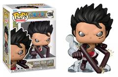 Snake-Man Luffy