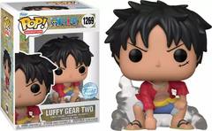 Luffy Gear Two