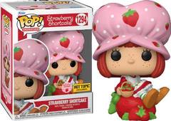 Strawberry Shortcake