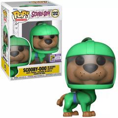 Scooby-Doo in Scuba Outfit