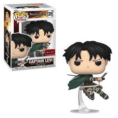 Captain Levi