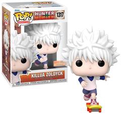 Killua Zoldyck
