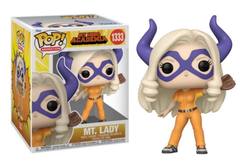 Mt. Lady