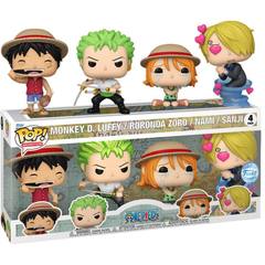 Monkey D. Luffy / Roronoa Zoro / Nami / Sanji