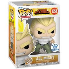 All Might