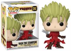 Vash the Stampede