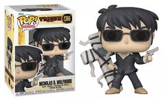 Nicholas D. Wolfwood