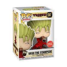 Vash the Stampede