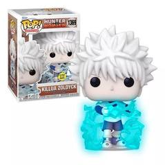 Killua Zoldyck