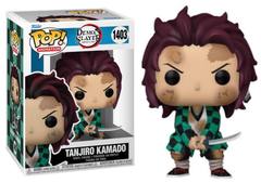 Tanjiro Kamado