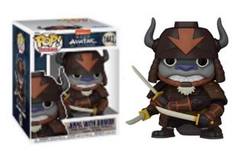 Appa with Armor