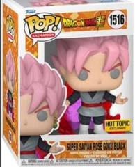 Super Saiyan Rose Goku Black