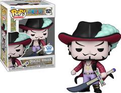 Dracule Mihawk