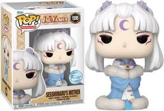 Sesshomaru's Mother