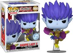 Harpie Lady 3