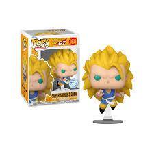 Super Saiyan 3 Goku