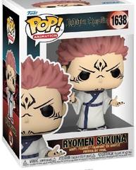 Ryomen Sukuna