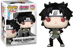 Mirai Sarutobi