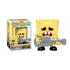 Ripped Pants SpongeBob