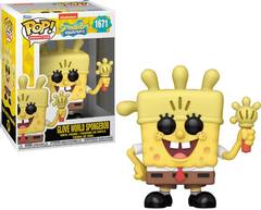 Glove World SpongeBob