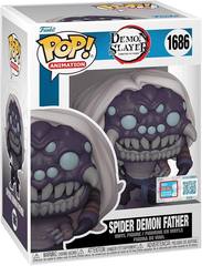 Spider Demon Father