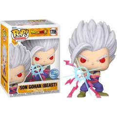 Son Gohan Beast