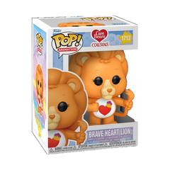 Brave Heart Lion