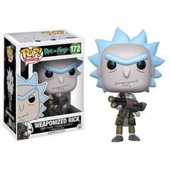 Weaponized Rick