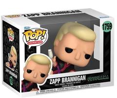 Zapp Brannigan