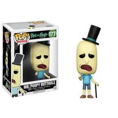 Mr Poopy Butthole