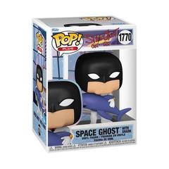 Space Ghost With Shark