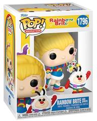 Rainbow Brite And Sprite