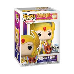 Buddy She-Ra & Kowl
