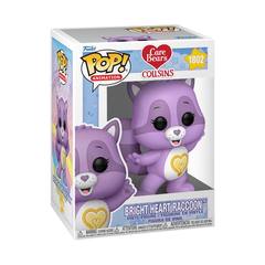 Bright Heart Raccoon