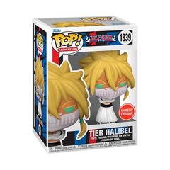 Tier Halibel
