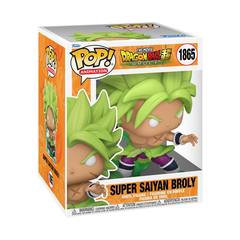 Super Super Saiyan Broly