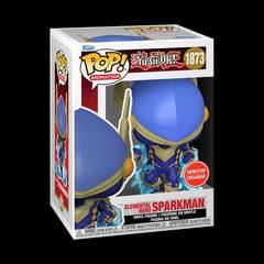 Elemental Hero Sparkman