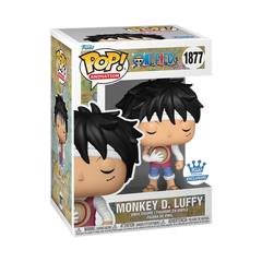 Monkey D Luffy