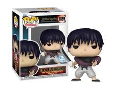 Toji Fushiguro
