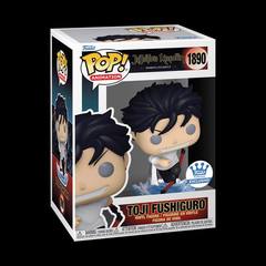 Toji Fushiguro