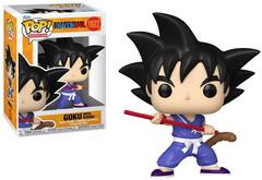 Goku With Nyoibo