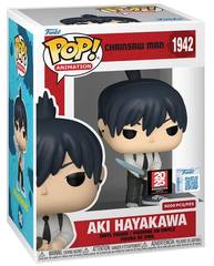 Aki Hayakawa