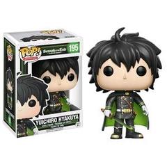 Yuichiro Hyakuya