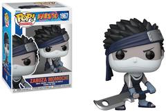 Zabuza Momochi