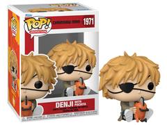 Denji With Pochita