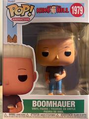 Boomhauer