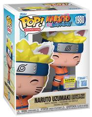 Naruto Uzumaki: Sasuke's Paw Encyclopedia