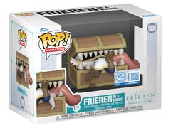 Frieren In A Mimic