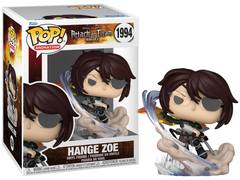 Hange Zoe